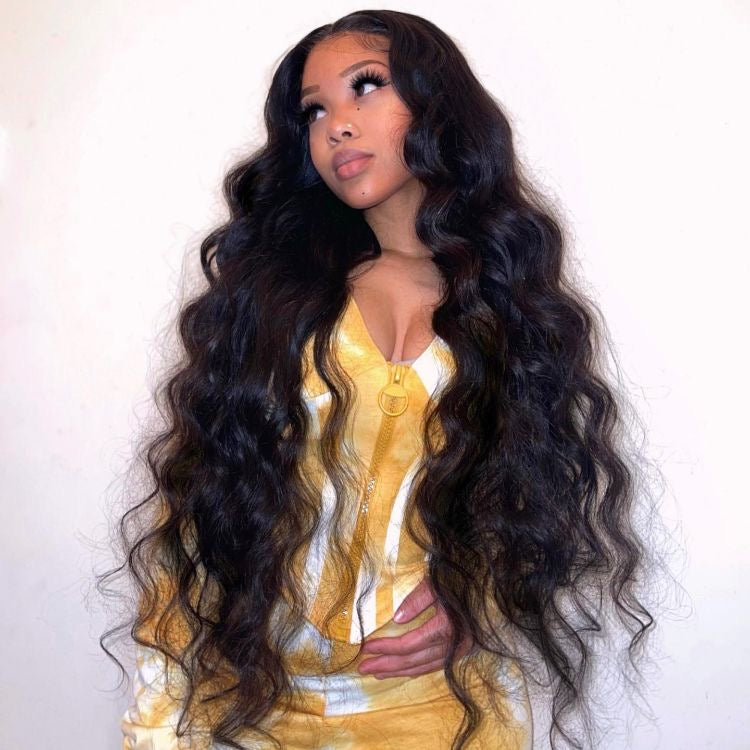 2x6 HD Lace Closure Wig