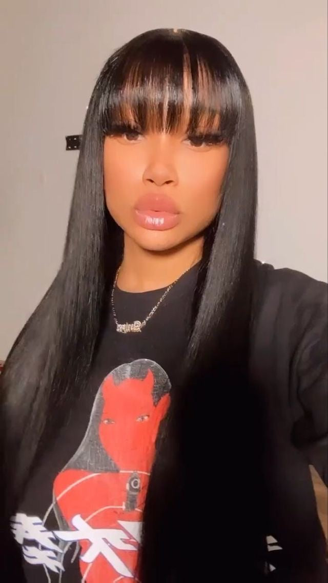 Bang Wig