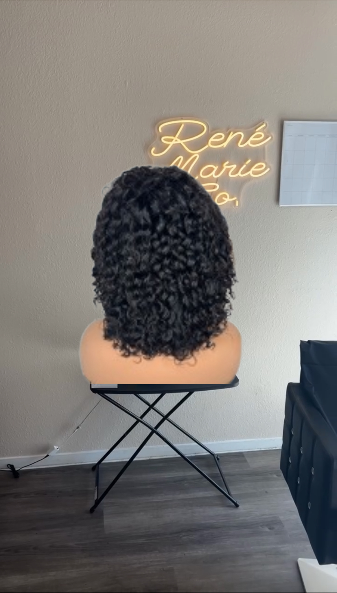 5x5 HD Bob Wig