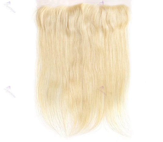 Luxe Raw Blonde Frontals