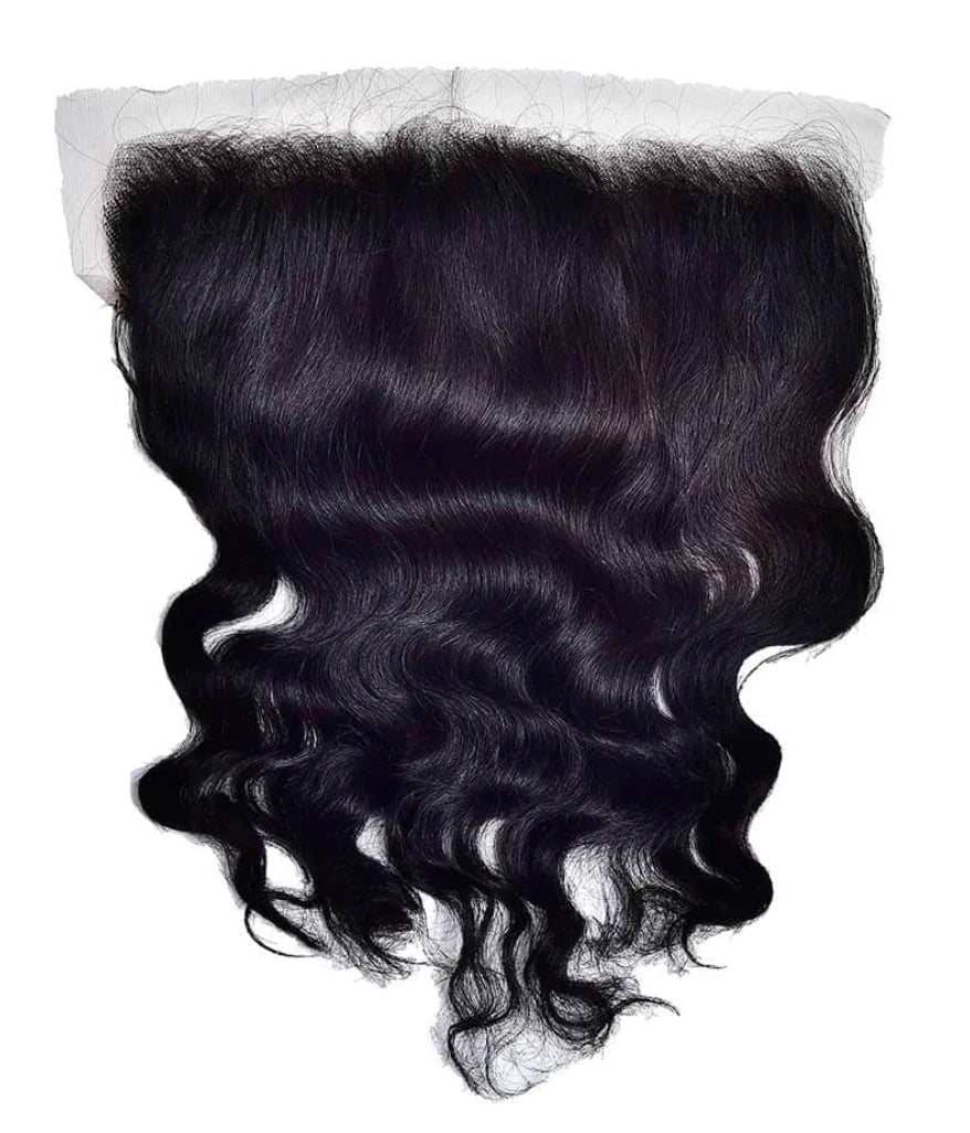 Raw Lace Frontals