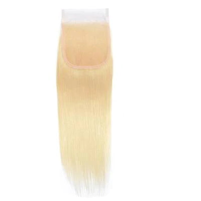 Platinum Blonde Lace Closures