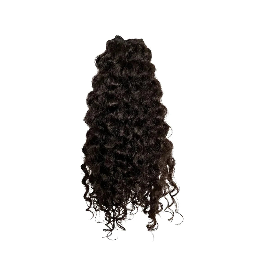 Luxe Raw Curly